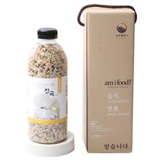 농부플러스 국산 잡곡 선물세트, 950g, 1병