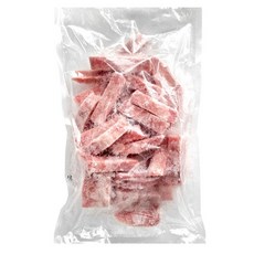 수라한돈 돈등심 탕수육용 1kg 냉동, 1개