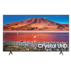 삼성전자 4K UHD TV 유트브 넷플릭스 구글 티비, 스마트TV, 방문설치, 벽걸이형, 70인치