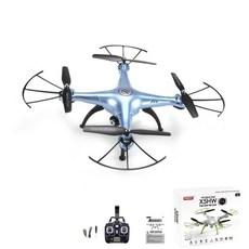 SYMA 촬영 드론 X5HW, 랜덤, 1개