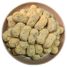 효담원 옛날쑥인절미 국내산쌀 굳지않는떡 어른간식 아침식사대용, 18g, 50개