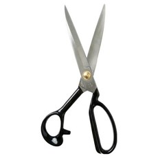 Joeunmall 프리미엄 재단가위 10호 260 원단가위 재봉 수예, 1개, 10"(260mm)
