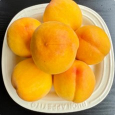 [소비자선택1위] 촉촉하고 부드러운 황도 말랑이 복숭아, 1개, 황도 말랑이 복숭아 중대과 2kg (8-11과 내외)