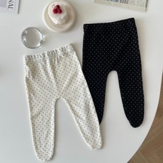 [오늘출발] 디토베베 도트유발타이즈 아기레깅스 베베타이즈 백일촬영룩 아기옷선물 출산선물