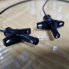 광전관 화염검출기 CDS 버너부품 화염감지기 보일러탐지 눈 센서, 추가구매안함, 앞눈(앞면)