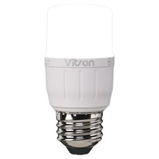 비츠온 원하 T-벌브 LED 전구 화이트 4W, 주광색, 10개