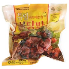 제이미트 수입튜립불닭발280g 들마루, 280g, 1개