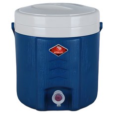 APOLLO 아폴로 보냉수통 5L-10L 아이스물통 캠핑물통 야외용물병 워터저그 아폴로수통, 블루, 7L, 1개