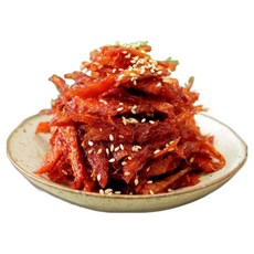 황태채무침 500g, 1개