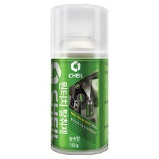 사계절닷컴 차 냄새 제거 자동차 연막탄 차량용 훈증캔, 130ml, 1개