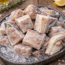 어부백서 국내산 손질 절단 아귀 1kg, 1개