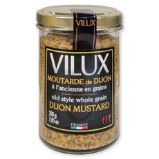 올드스타일 비룩스 홀그레인 머스타드, 1개, 200g