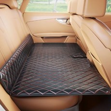 스피릿태드 접이식 차량용 뒷좌석침대 놀이매트 캠핑 차박시트