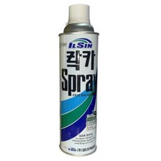 일신 스프레이 락카 420ml 30가지색상, 곤색, 1개
