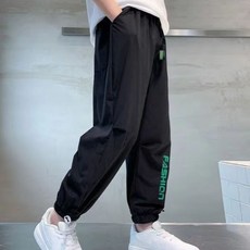 캐쥬얼 아이스 츄리닝바지 유아 아동 주니어 120-170