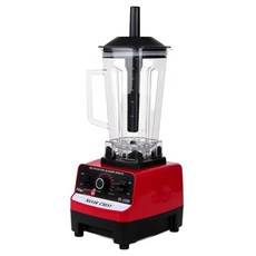 초고속 대용량 믹서기 강력 파쇄 아이스 블렌더 저소음 자동 다기능 주스기 과일 채소 스무디 가정용 업소용 추천, 싱글컵