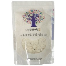 국산 100% 생율무가루, 500g, 1개