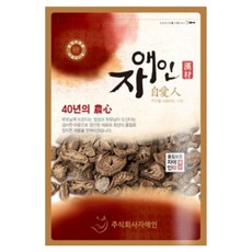 자애인 국산 볶은 우엉 차 500g, 1개
