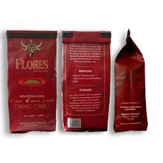 인도네시아 모카초코향 원두 커피 225G, 2개, 홀빈(분쇄안함)