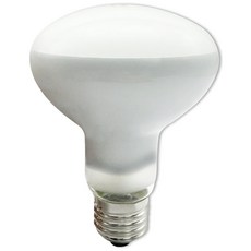 노모이펫 ND-05 프로스트 바스킹 스팟 UVA램프 50W, 1개, 흰색