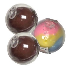 SHOPIAN 왁뿌볼 말랑이 스퀴시 ASMR 왁스뿌시기, 1개, 157g, 두쫀뿌2+솜사탕뿌1