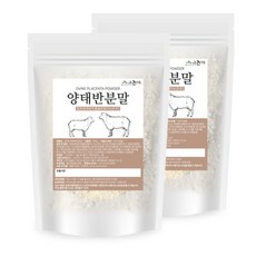 양태반 분말 가루 300g, 02_양태반분말300gx2개, 1개