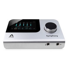 아포지 APOGEE 오디오인터페이스, Symphony Desktop 아포지심포니데스크탑