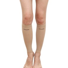 실루엣 빅사이즈 의료용 압박스타킹 종아리 압박밴드 3XL-7XL, 종아리/무릎형, 1세트