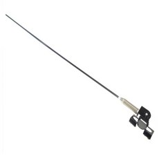 자동차악세사리 차량실외용품 자동차 안테나 자동차장식용품, 블랙