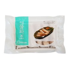 펀쿡 바삭바삭 해물 짜조 300g(50gX6), 6개