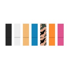 비상 키네시 티어 근육테이프 스포츠테이프 운동테이프, 키네시올로지, 2.5cm x 5m, 7. 핑크, 1개