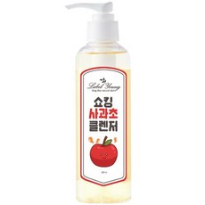 Label Young 震撼蘋果醋洗面乳, 200ml, 6個