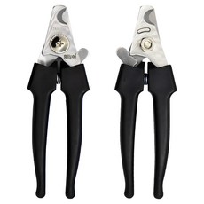 리케이 고급 발톱깎이 블랙, 본상품선택, 1개