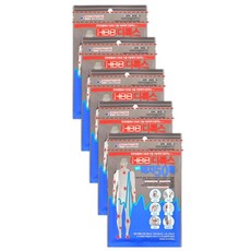 [혈액순환 특허] 하비비 원적외선 붙이는 대용량 파스 패치, 5개, 50매입