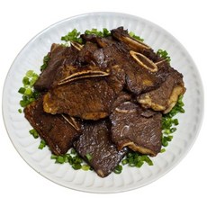 [초특가]푸드비트 미국산 LA 갈비 부드러움의 마블링이 일품 미국산 특제소스 양념LA갈비, 1개, 3kg