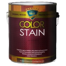 노루페인트 올뉴 칼라 오일 스테인 1.9L, 1개, 뉴 초코2