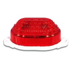 경계 경광등 / 시그널 스트로보 220V 에이플러스 빨강, 1개, 레드