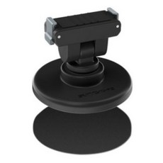 써니라이프 DJI 오즈모 나노/액션6 퀵 릴리즈 마그네틱 베이스 마운트 액션캠 악세사리, 그레이