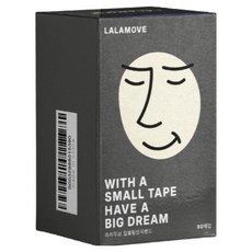 라라무브 입막음 테이프 입벌림방지 90개