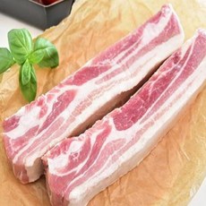 미트포테이블 보쌈 수육용 삼겹살, 1개, 1kg