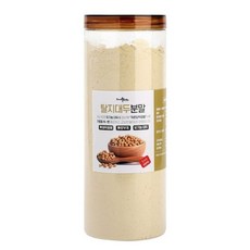 국산 토종 대두 탈지대두분말 식물성콩단백, 1개