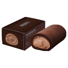 허쉬 딥 초코 롤케이크, 1개, 360g