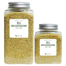 바른건강 현미쌀눈 국내산 A급, 1kg, 1개