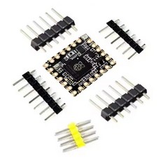RP2350 Core-A 개발보드 Raspberry Pi RP2350 듀얼코어 MCU 모듈, 1개, RP2350 Core-A 보드 단품