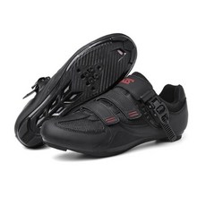 스토리원 경량 자전거 MTB 평페달 로드 사이클 클릿 슈즈 U-SSSN07