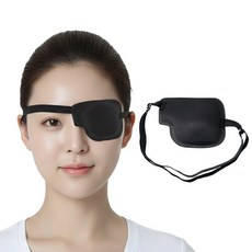 웰메디 밴드조절형 좌우안대 한쪽눈 안대