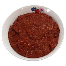 토굴안애 국산 갈치속젓 (젓갈쌈장), 500g