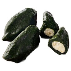 송현떡집 영광모시송편 모시떡 (냉동생송편) 기피, 50g, 25개