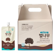 속이편한 벌나무 히말라야(AMLA) 프리미엄 숙취해소 음료, 80g, 20개