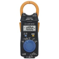 HIOKI 日本含稅公司貨 3280-10F 超薄鉤錶交流電錶 輕巧便攜 單手操作 精準測量 電路安全檢測